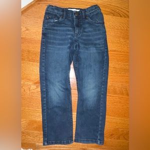 Levi's Boys' 511 Slim Fit Performance Jeans, size 6